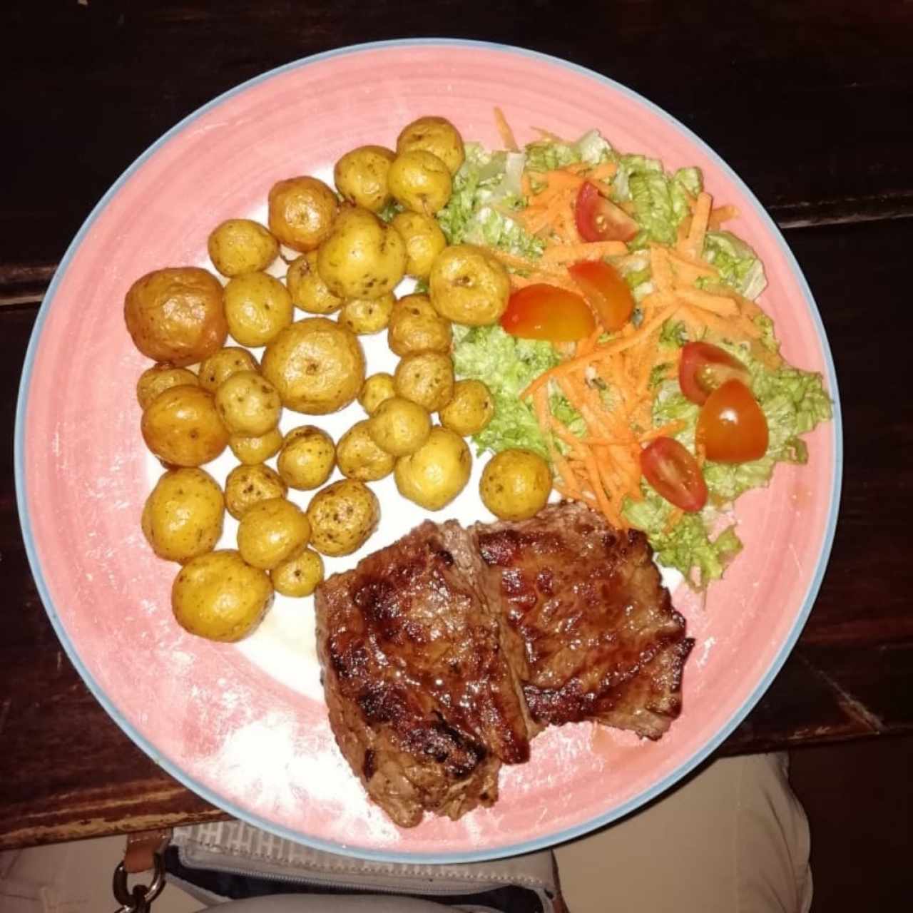 Baby beef