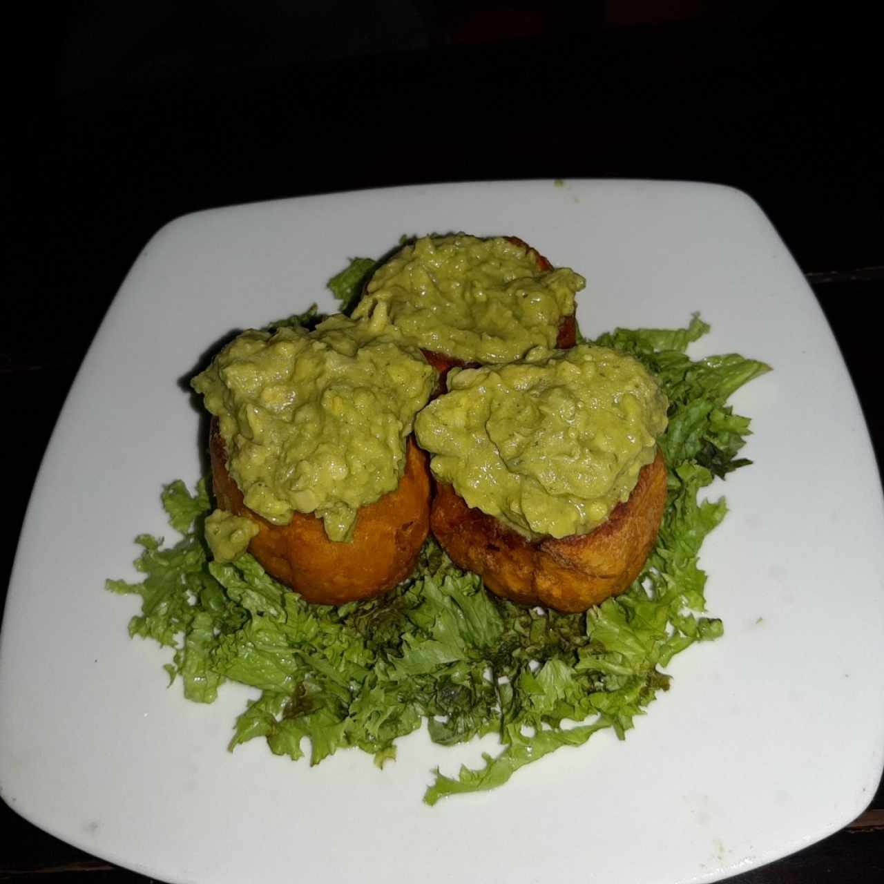 Patacon Relleno