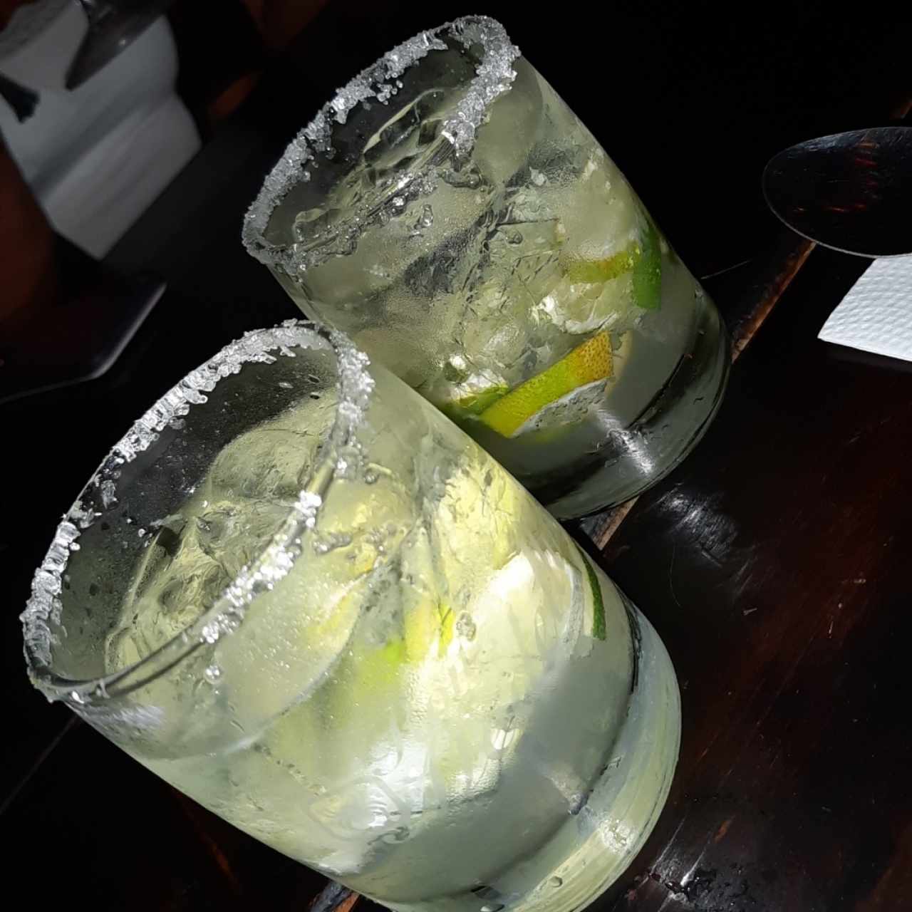 Caipirinhas