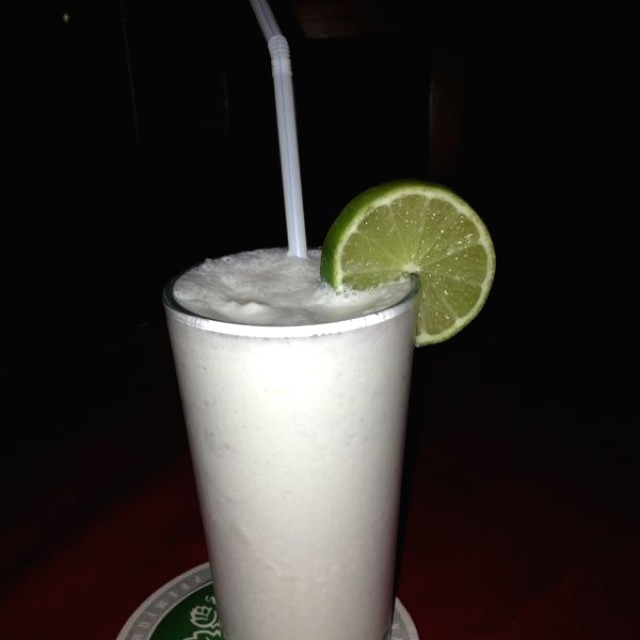 Limonada de coco