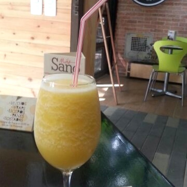 Naranja Piña 