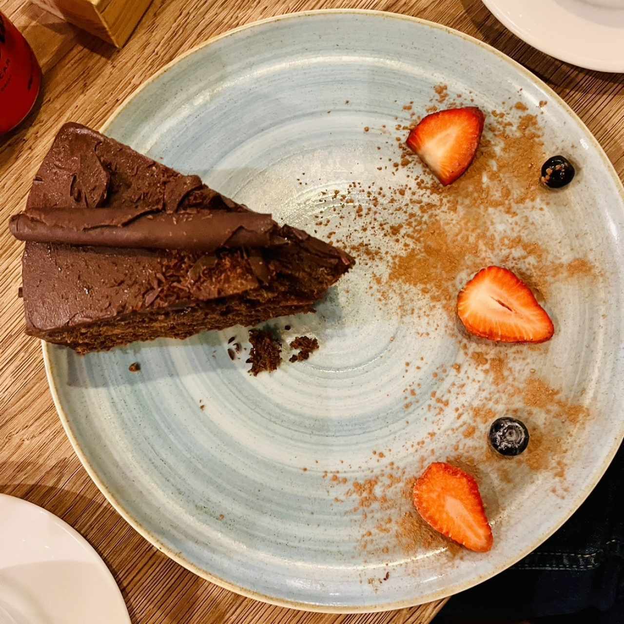 Torta de chocolate