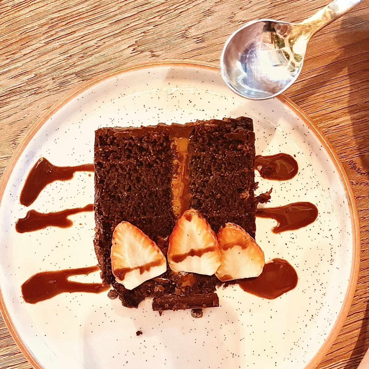 Torta de chocolate