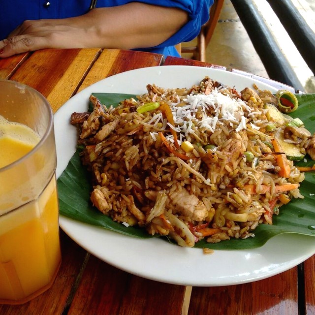 Arroz thailandes