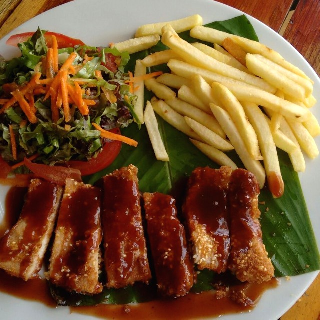 Tom katsu