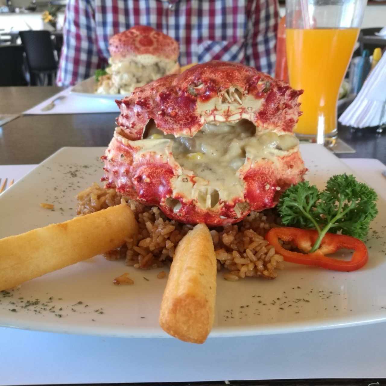 centolla