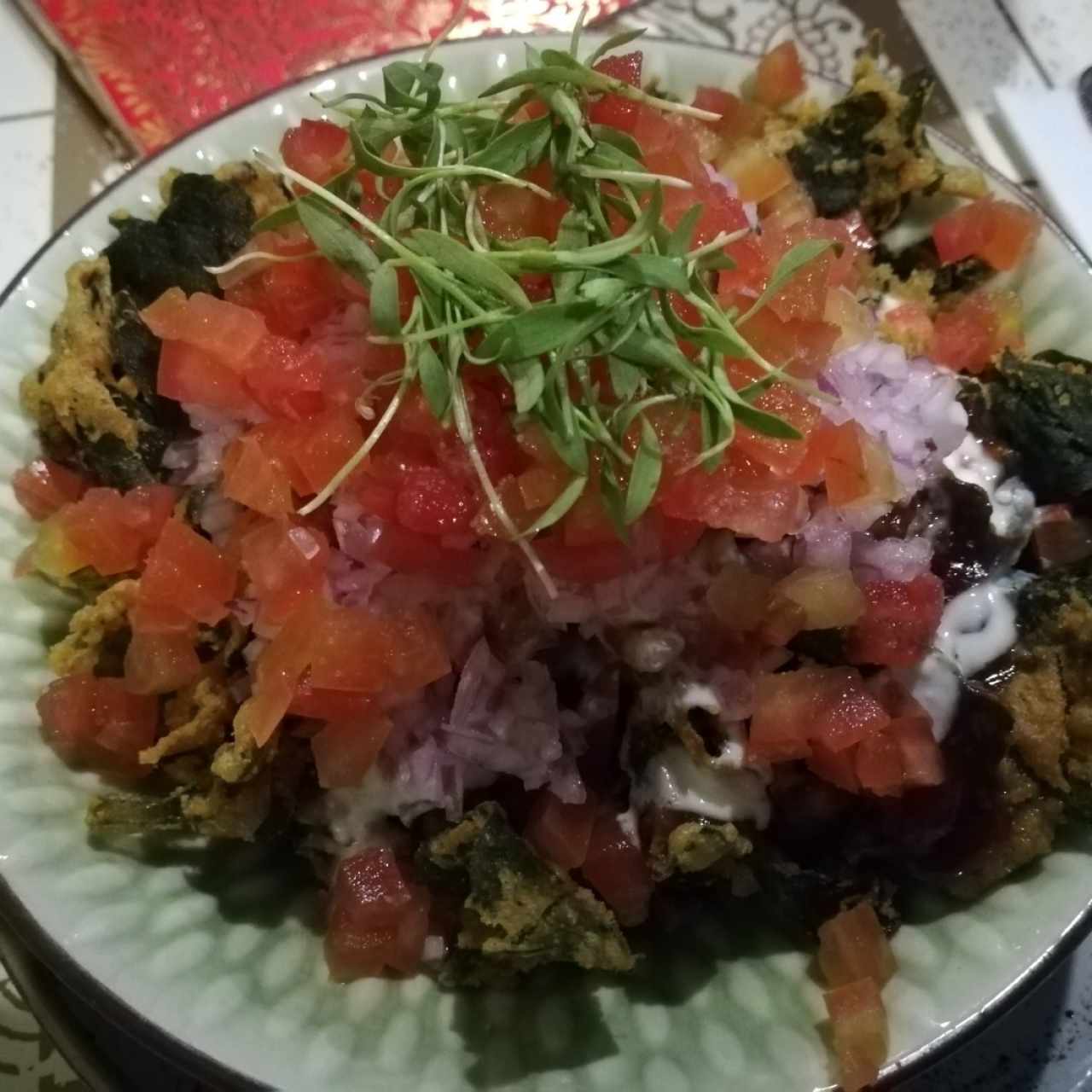 espinacas