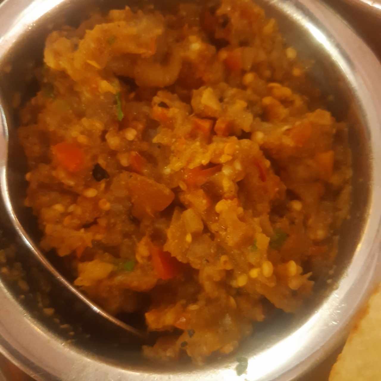 baigan choca
