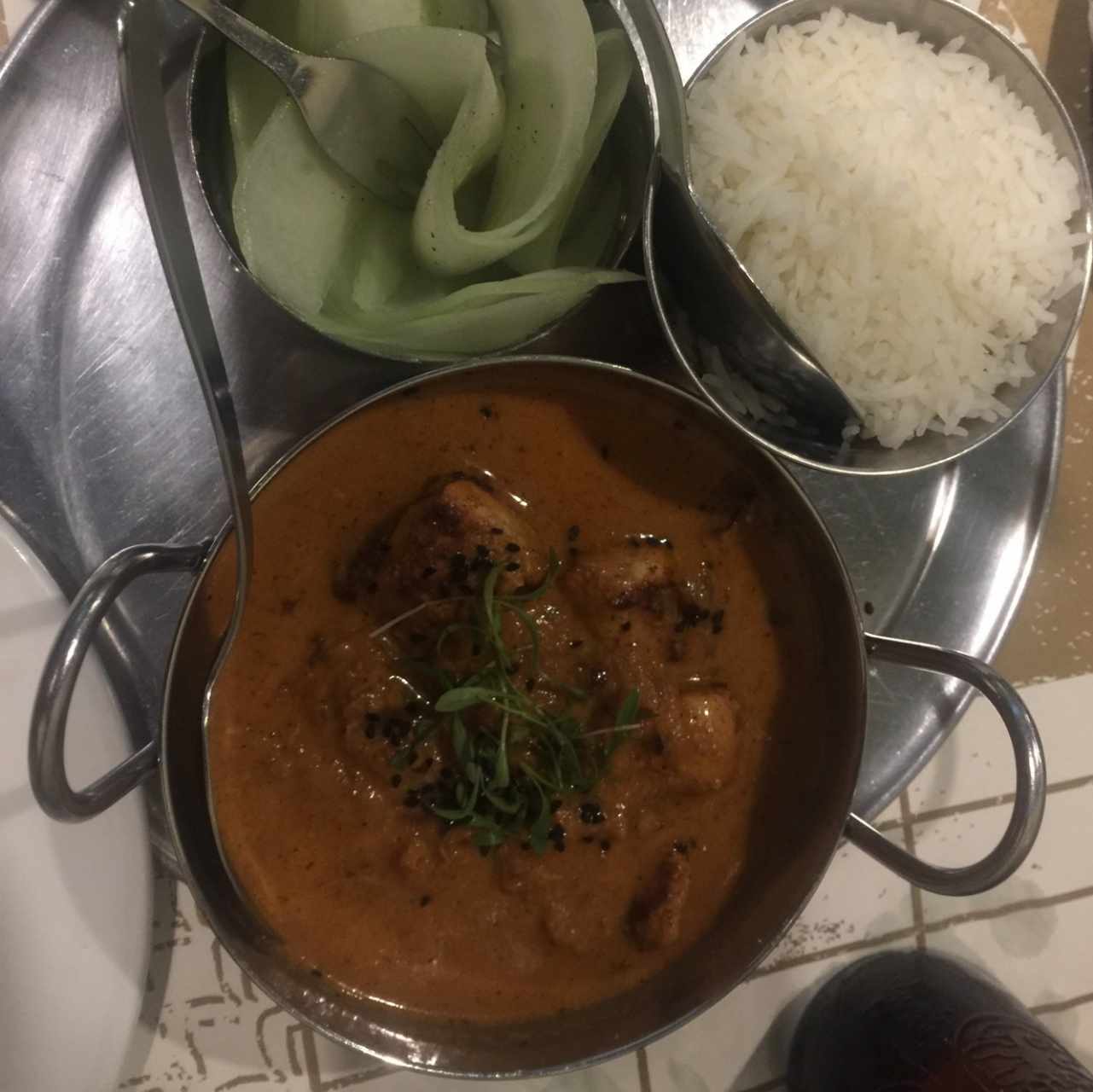 tikka masala