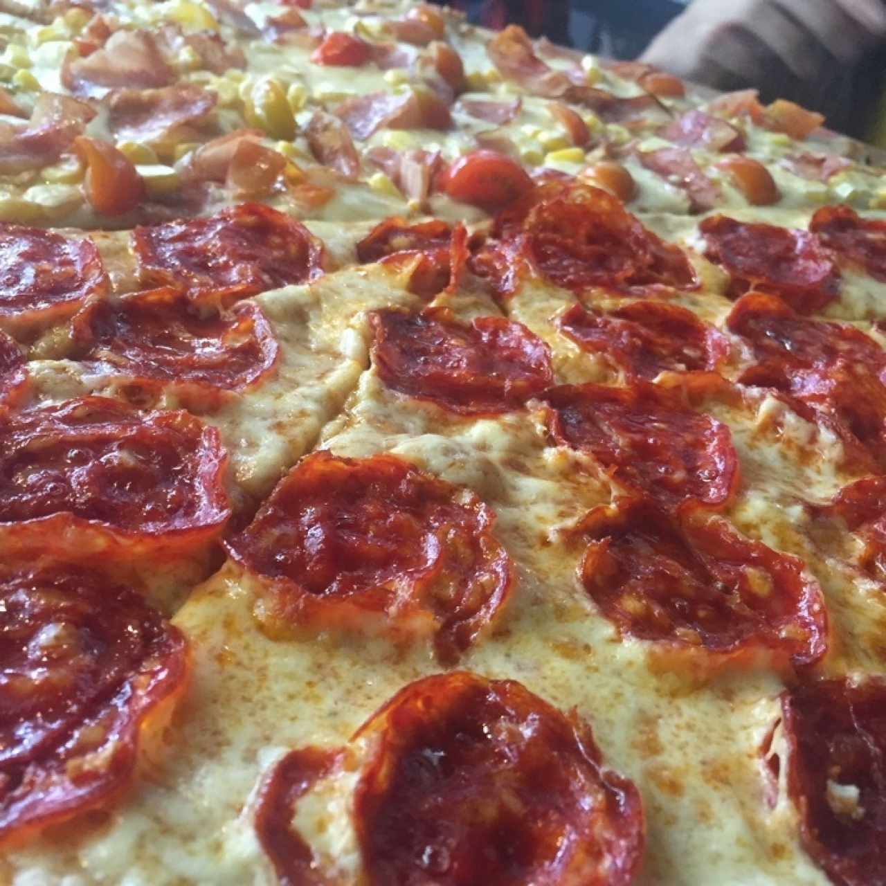 Mitad Pepperoni - Mitad London