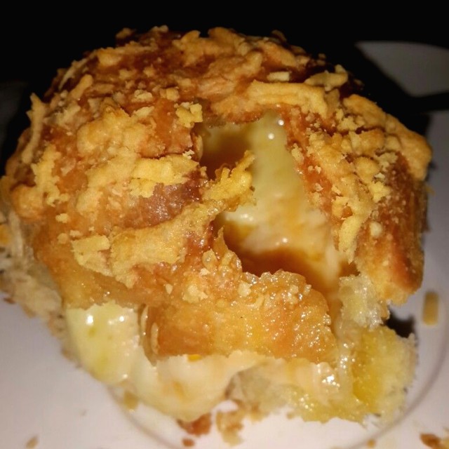 Pan cuatro quesos