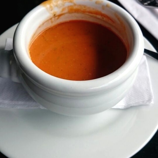 Crema de tomate