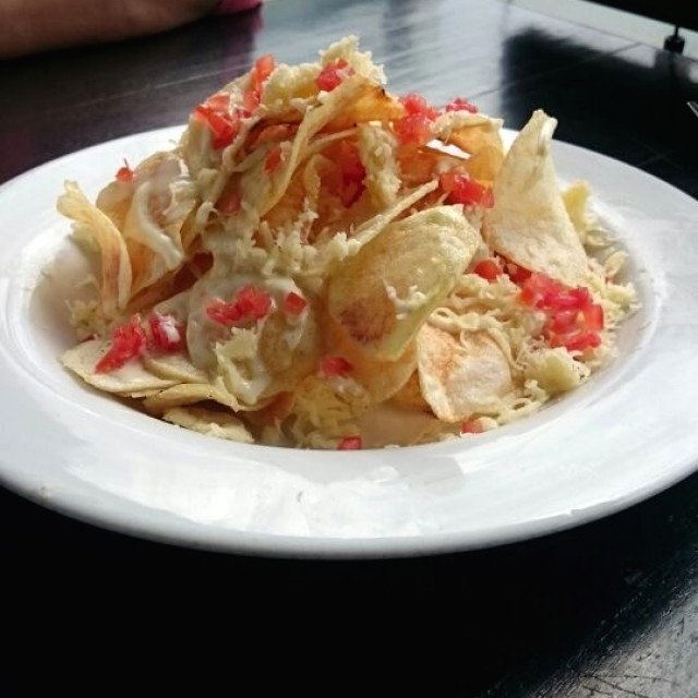 Papas chips 