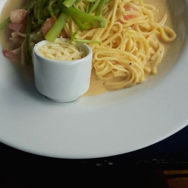 Spaghetti La Bolsa