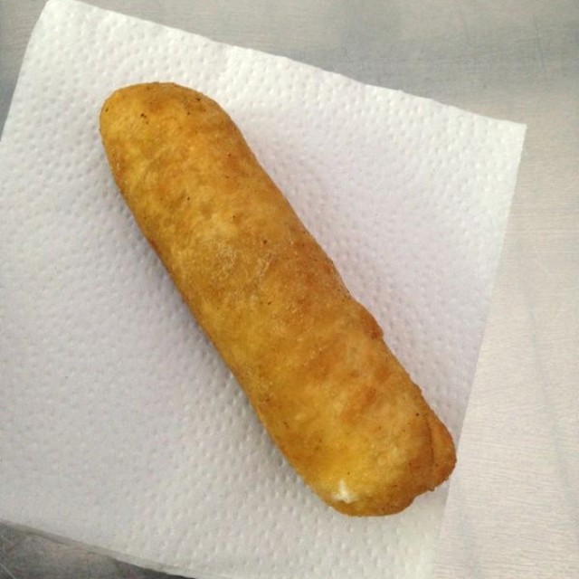 Palito de queso
