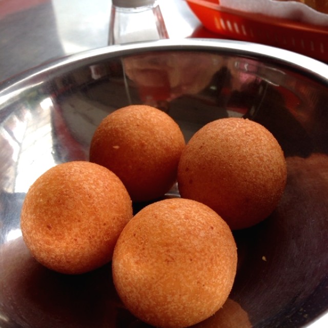 Los mejores bueñuelos del mundo!