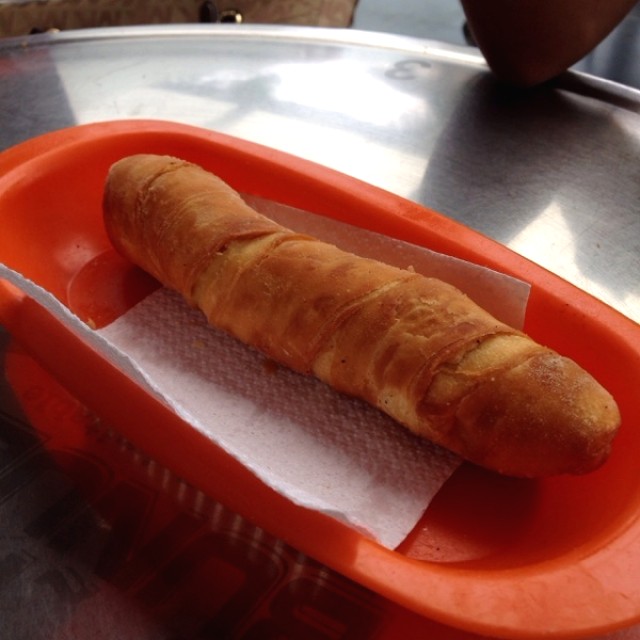 Palito de queso