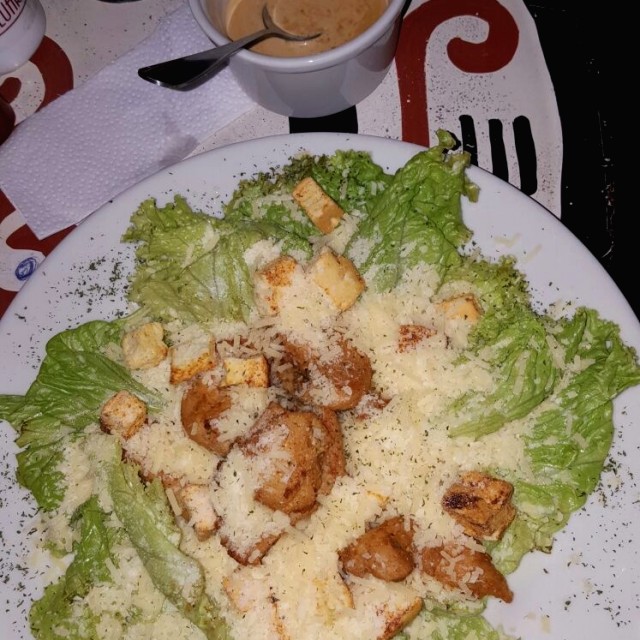 Ensalada Cesar