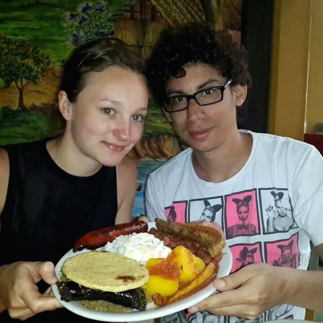 Bandeja Paisa