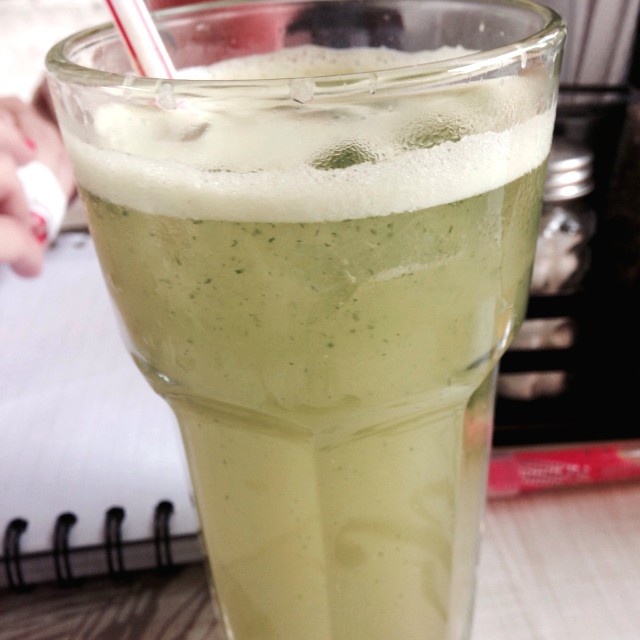 Limon yerbabuena