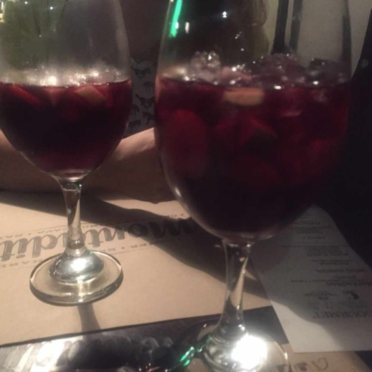 sangria 🍷🍷
