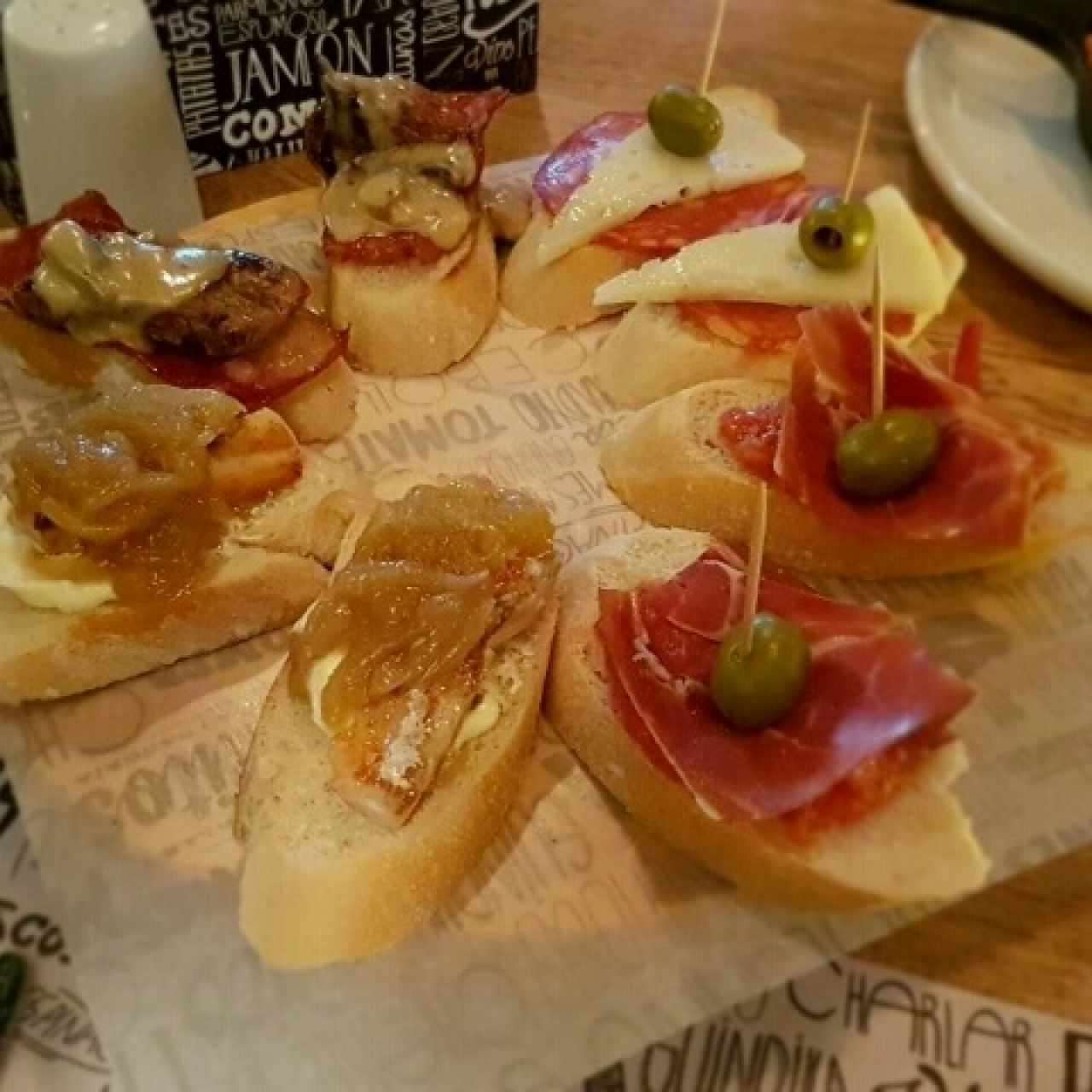 Montaditos