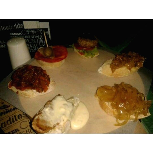 Tapas españolas