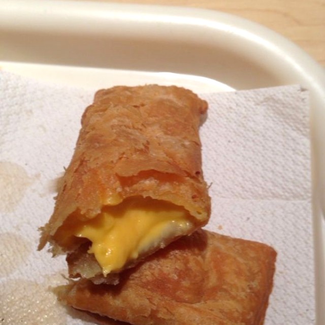 Palito de queso