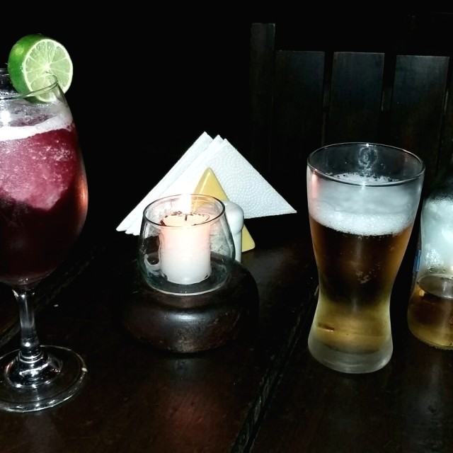 Limonada de vino