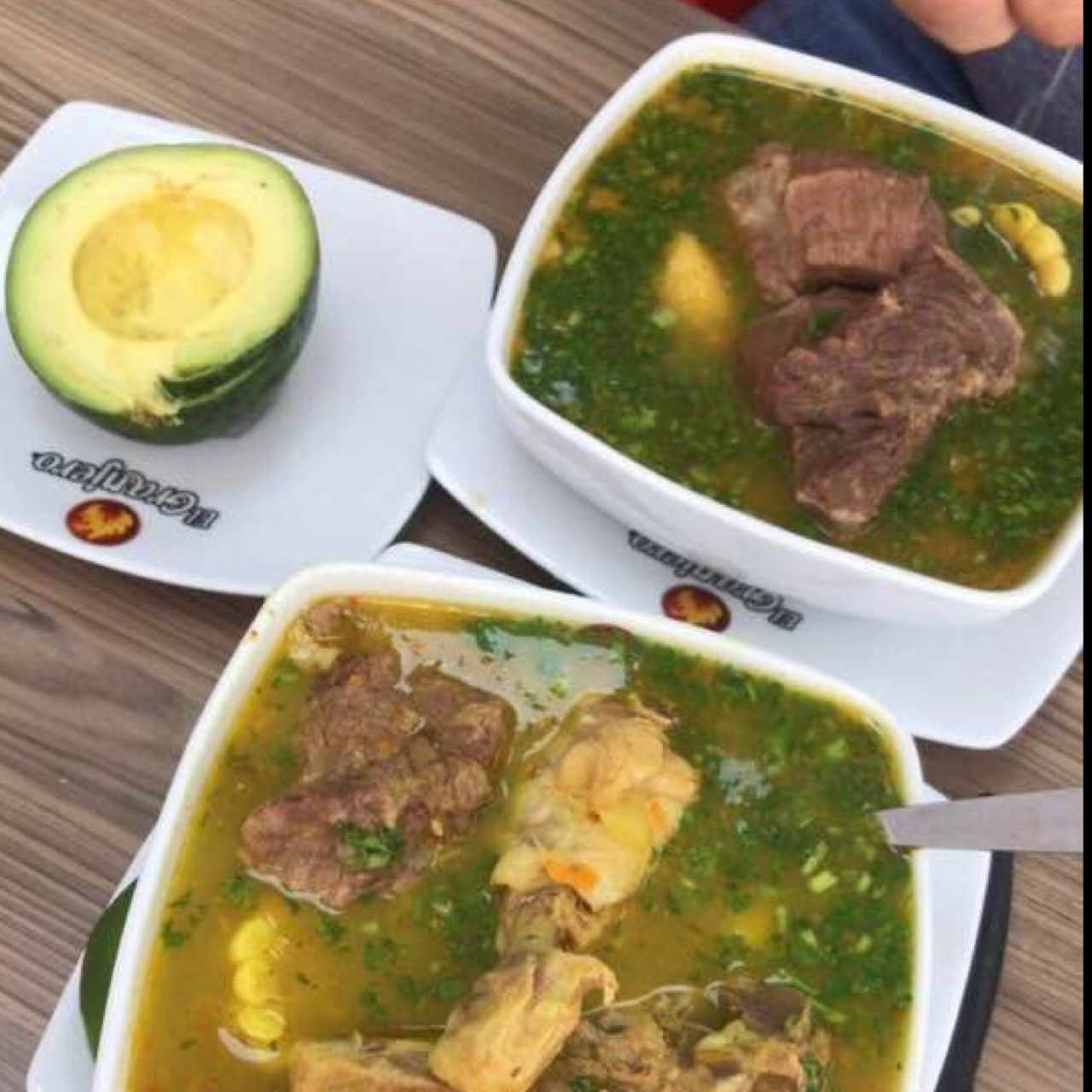 sancocho delicioso