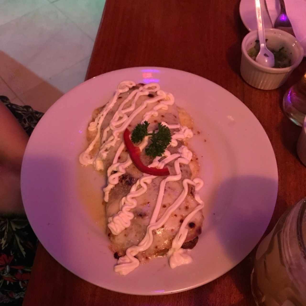 Burrito mixto