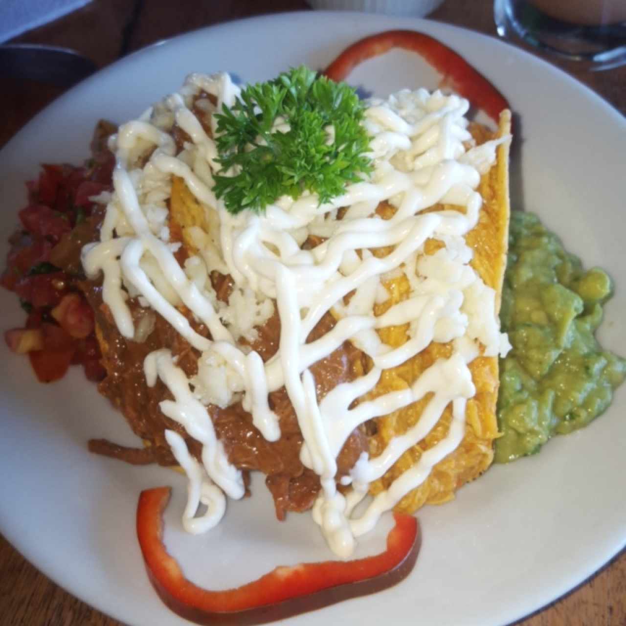 tacos....