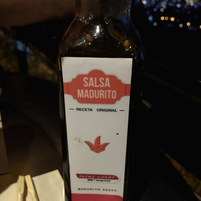 Salsa madurito
