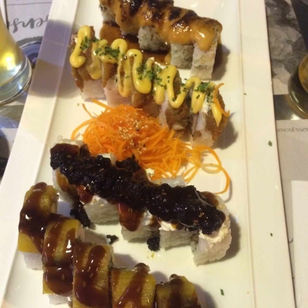 octopussy, mozarella, ika, florida
