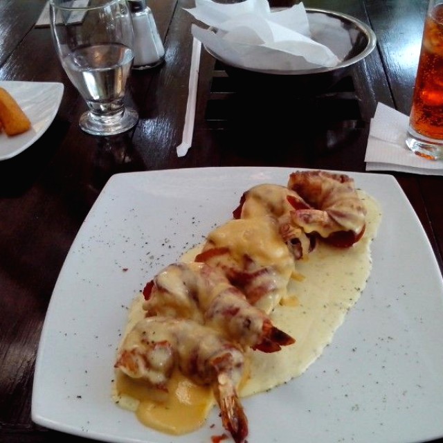 Langostinos