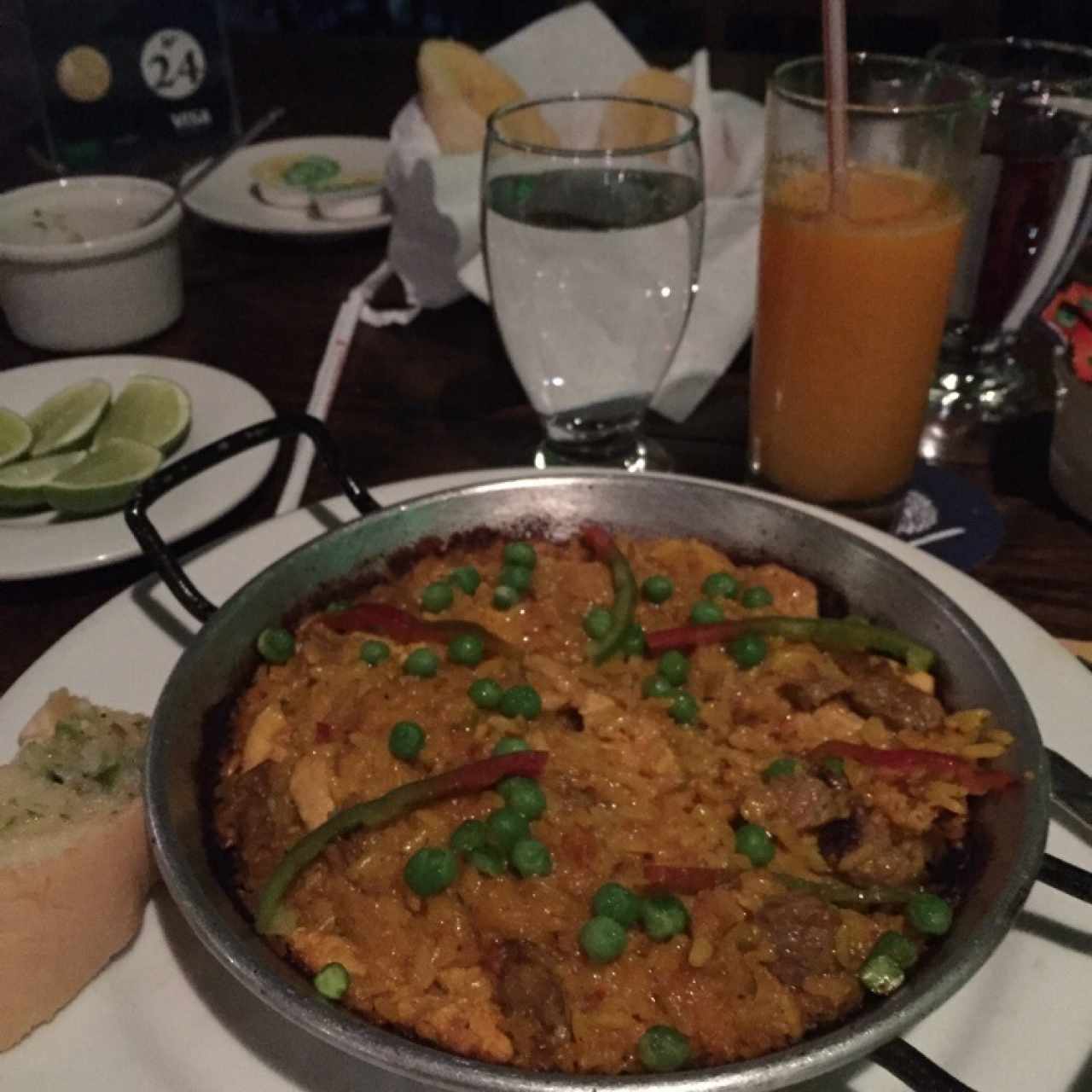 paella