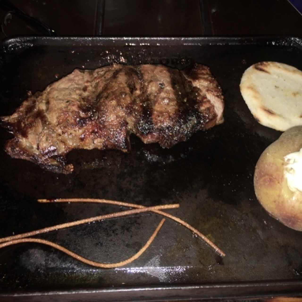 Bife de Chorizo