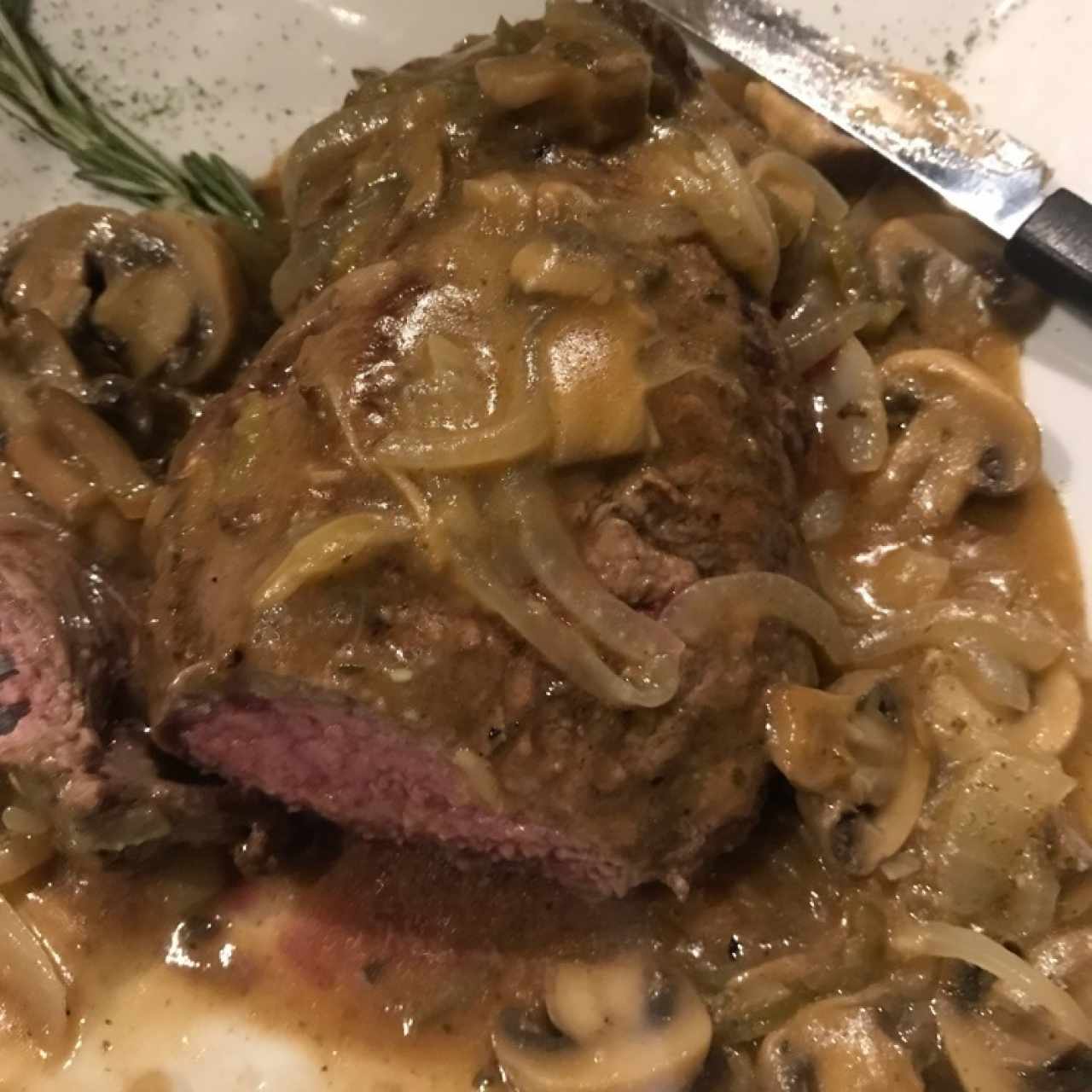 filet spain