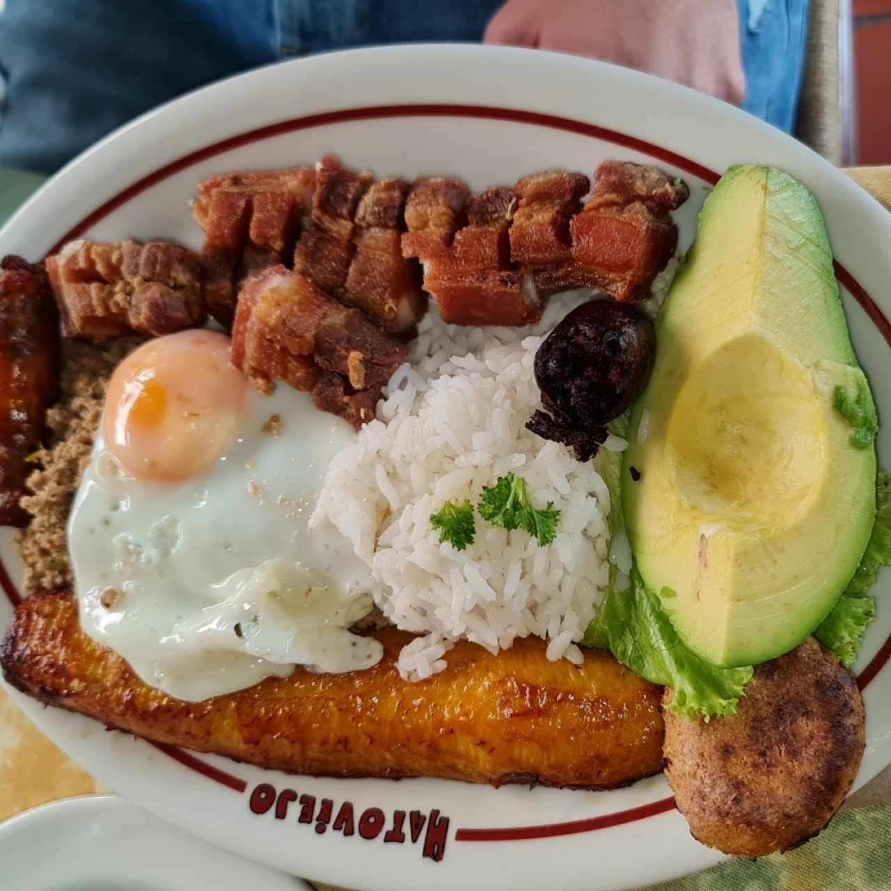Bandeja Paisa