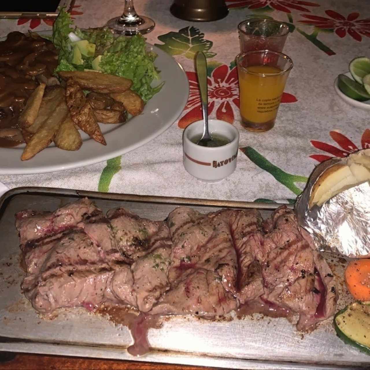lomito termino medio