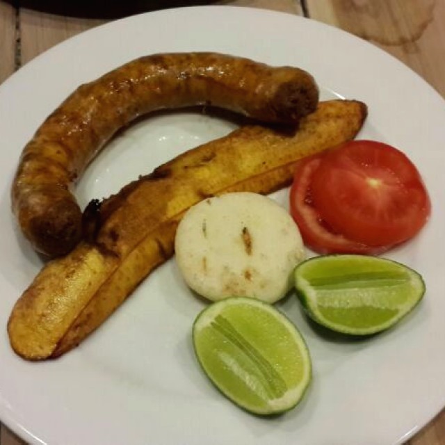 Chorizo  El  Rancherito 