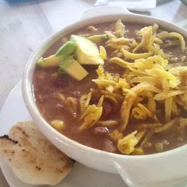 Casuela mexicana
