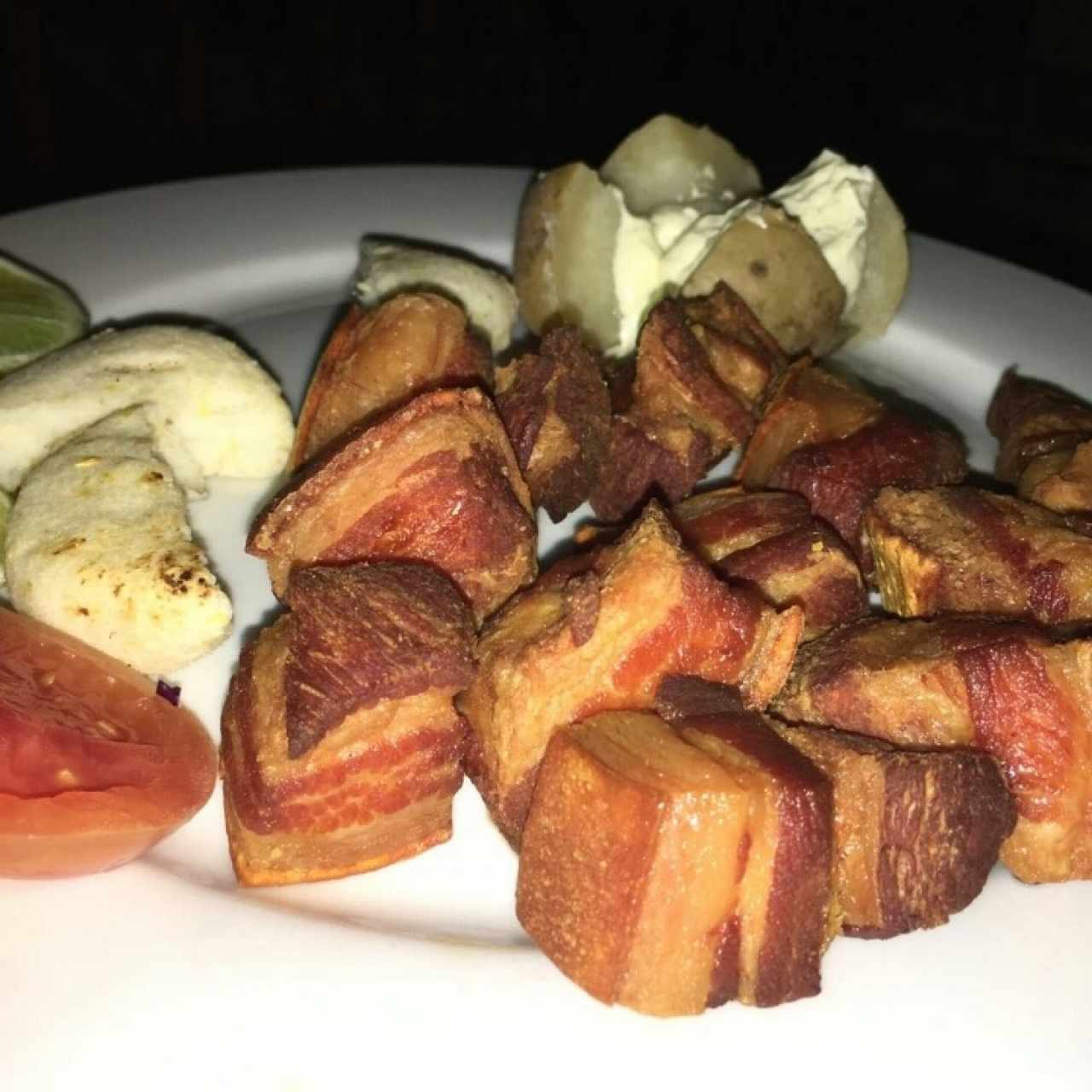 Chicharron Ahumado 