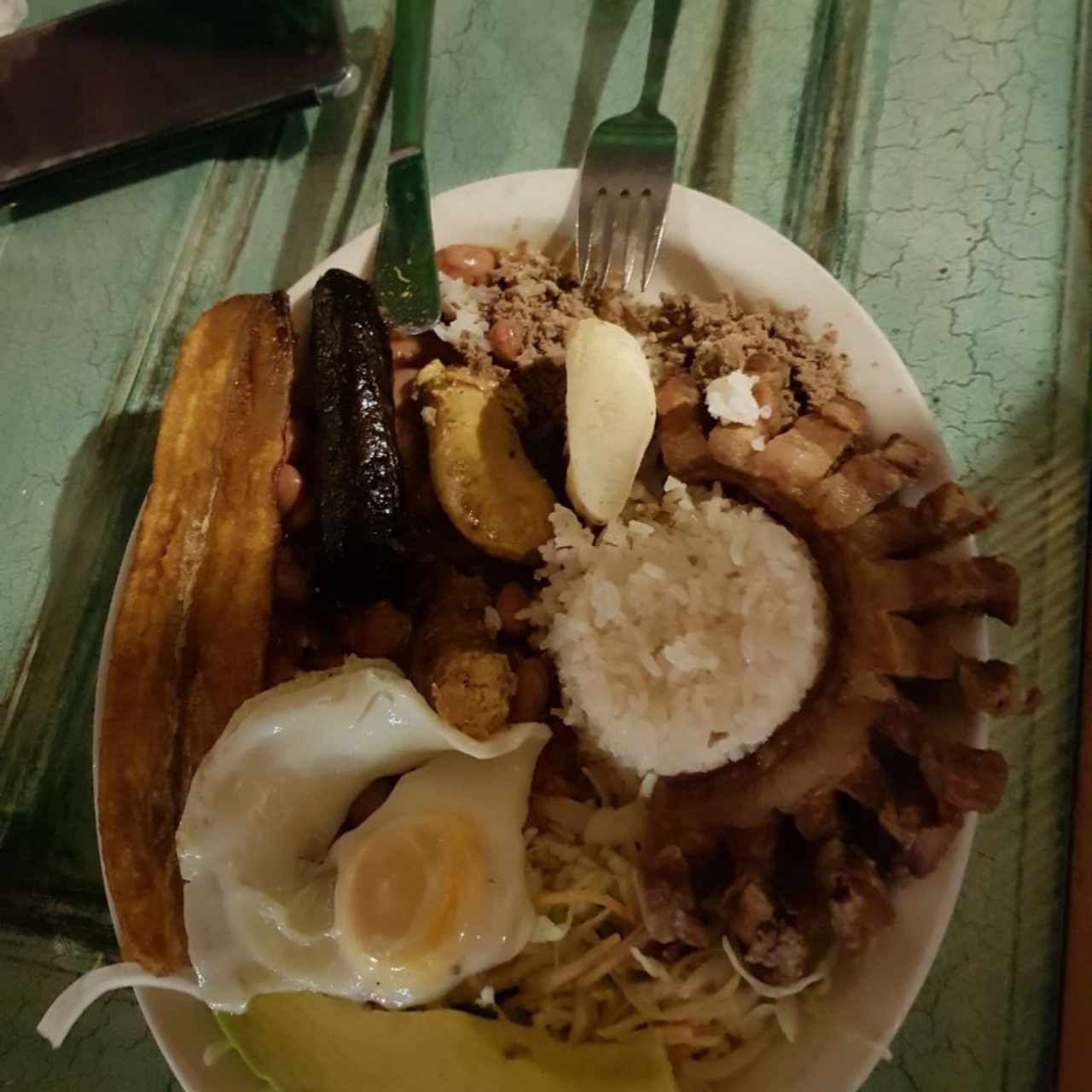 bandeja paisa