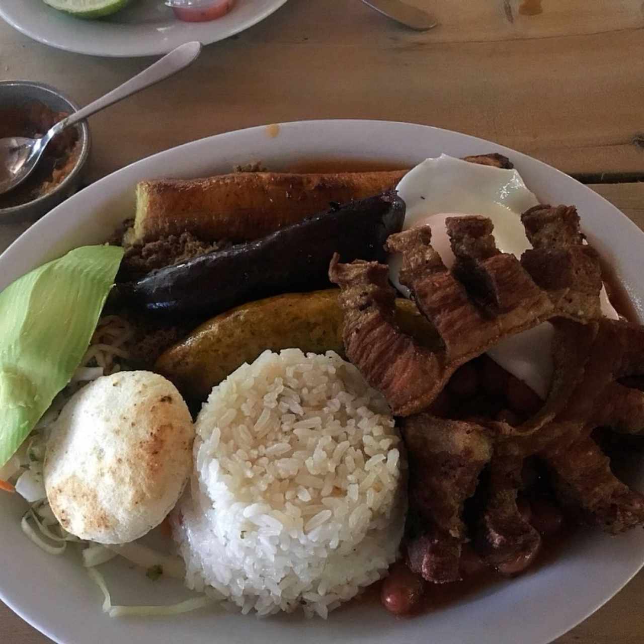 bandeja paisa
