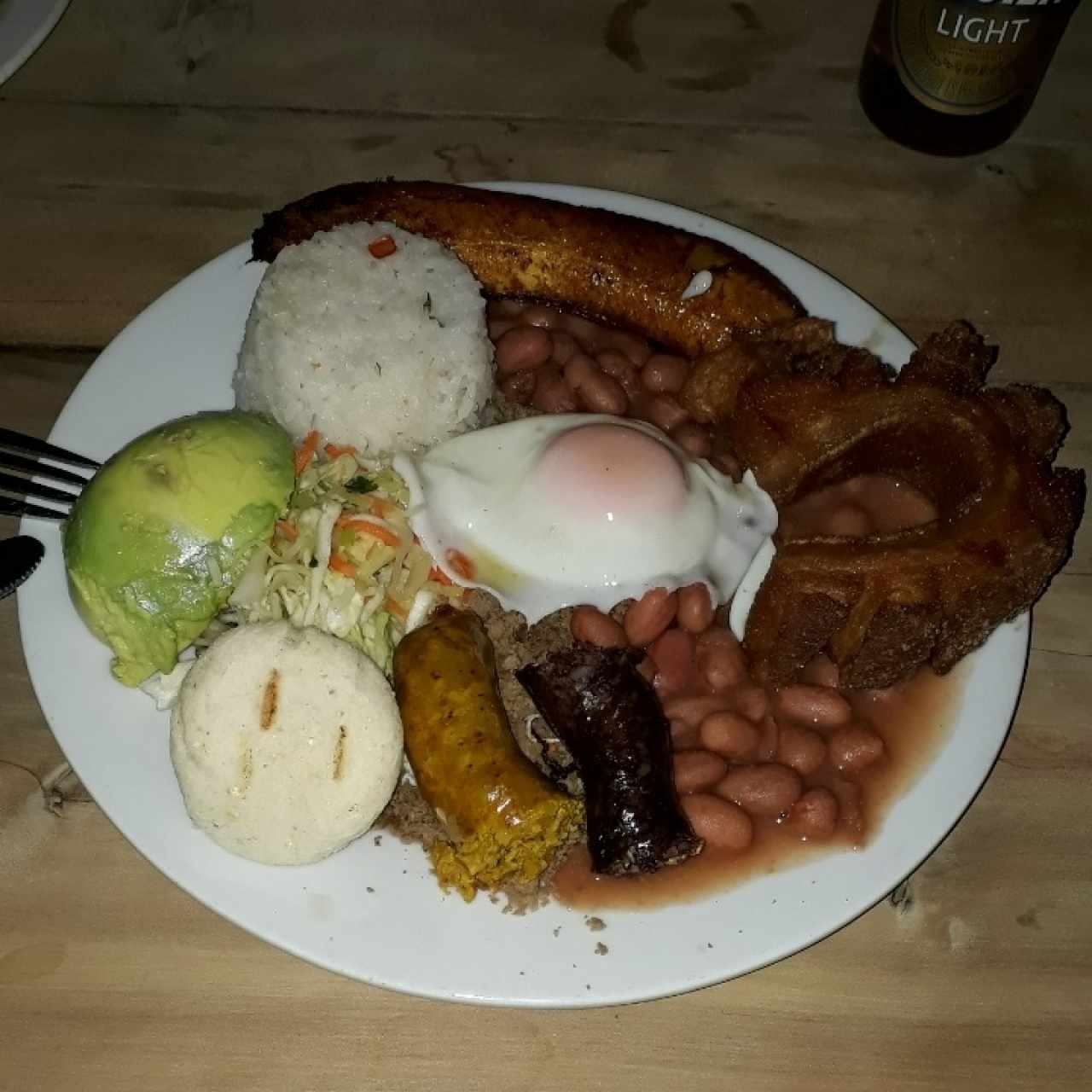 Bandeja Paisa