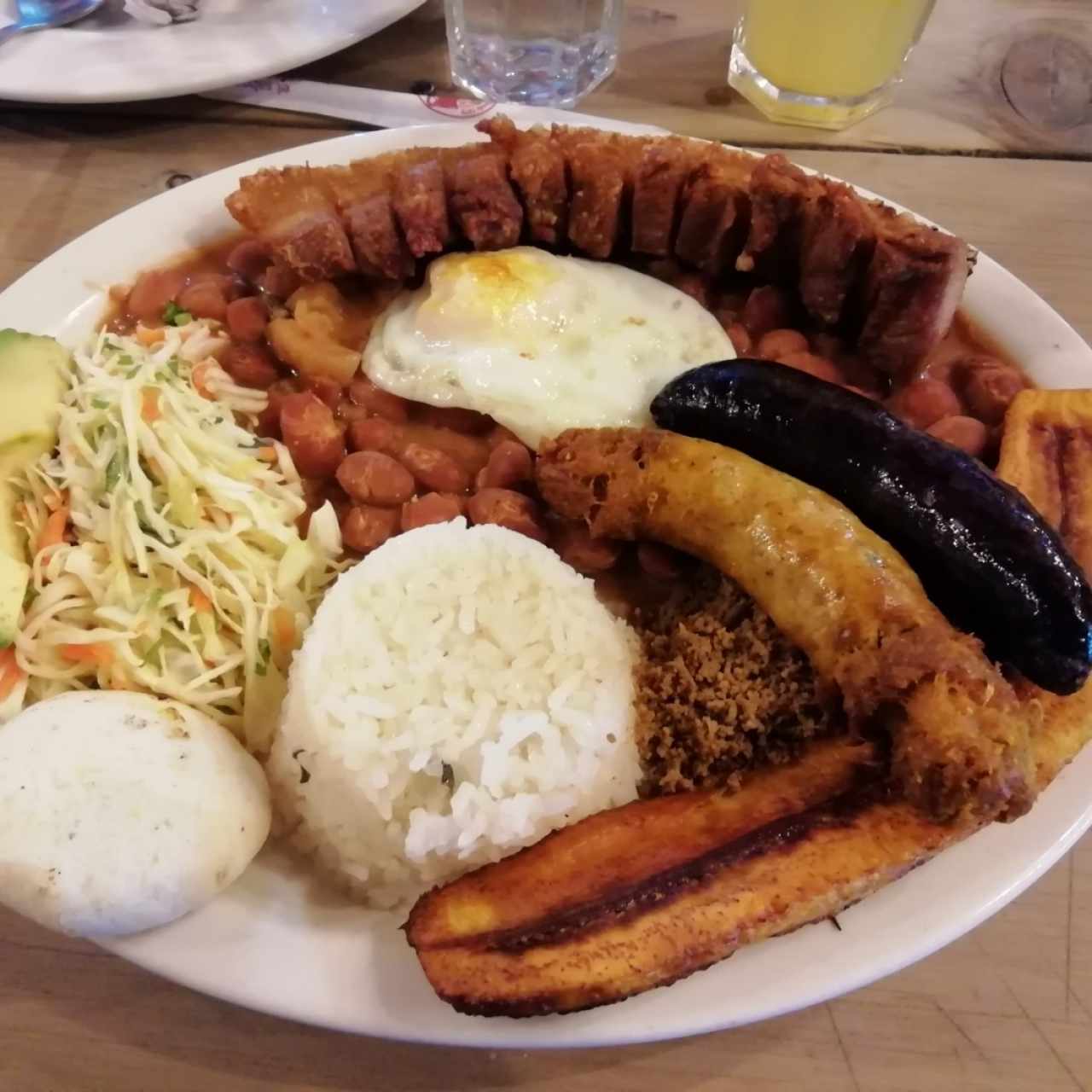 Bandeja paisa