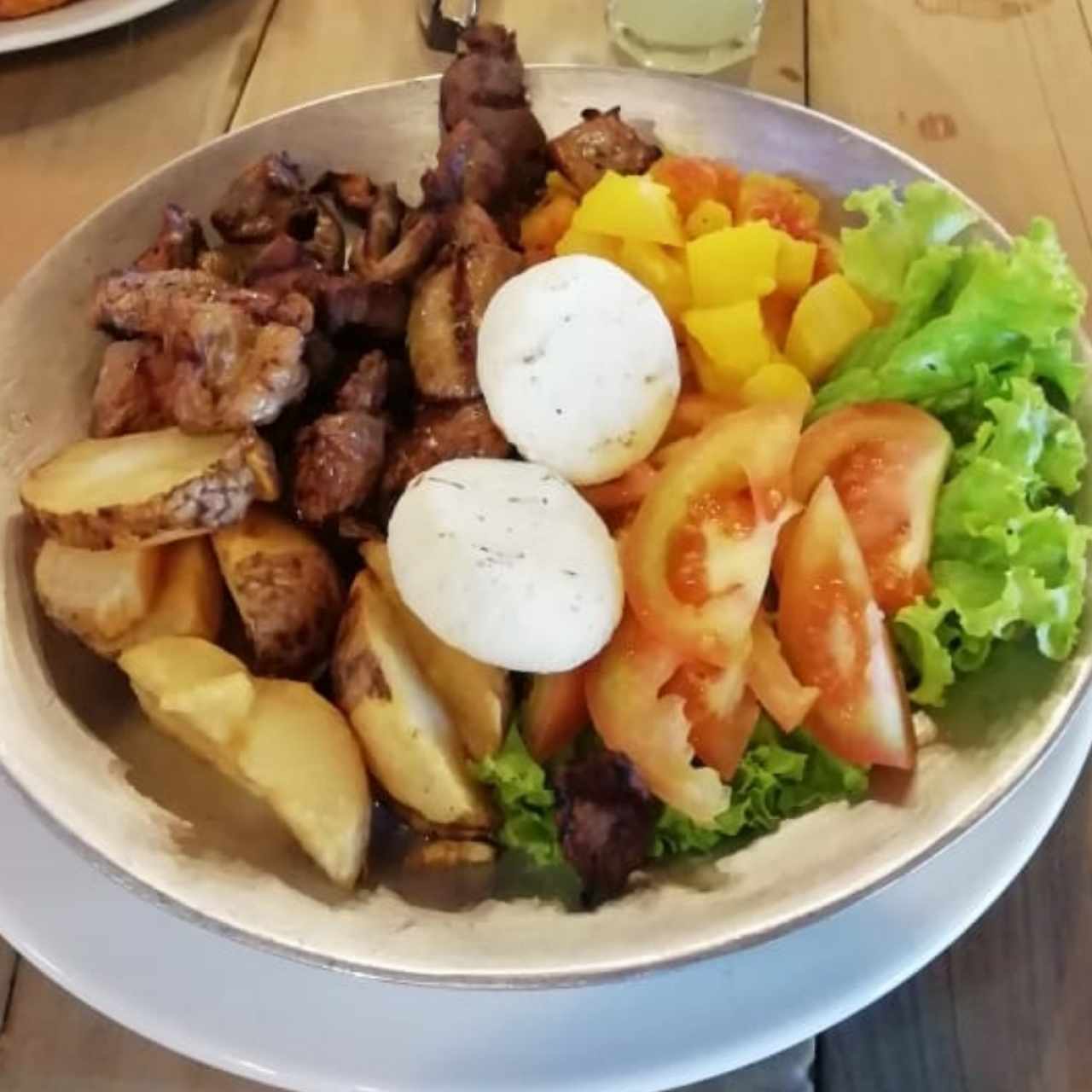 Parrillada el rancherito