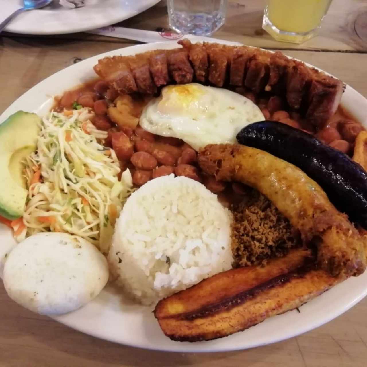 Bandeja paisa