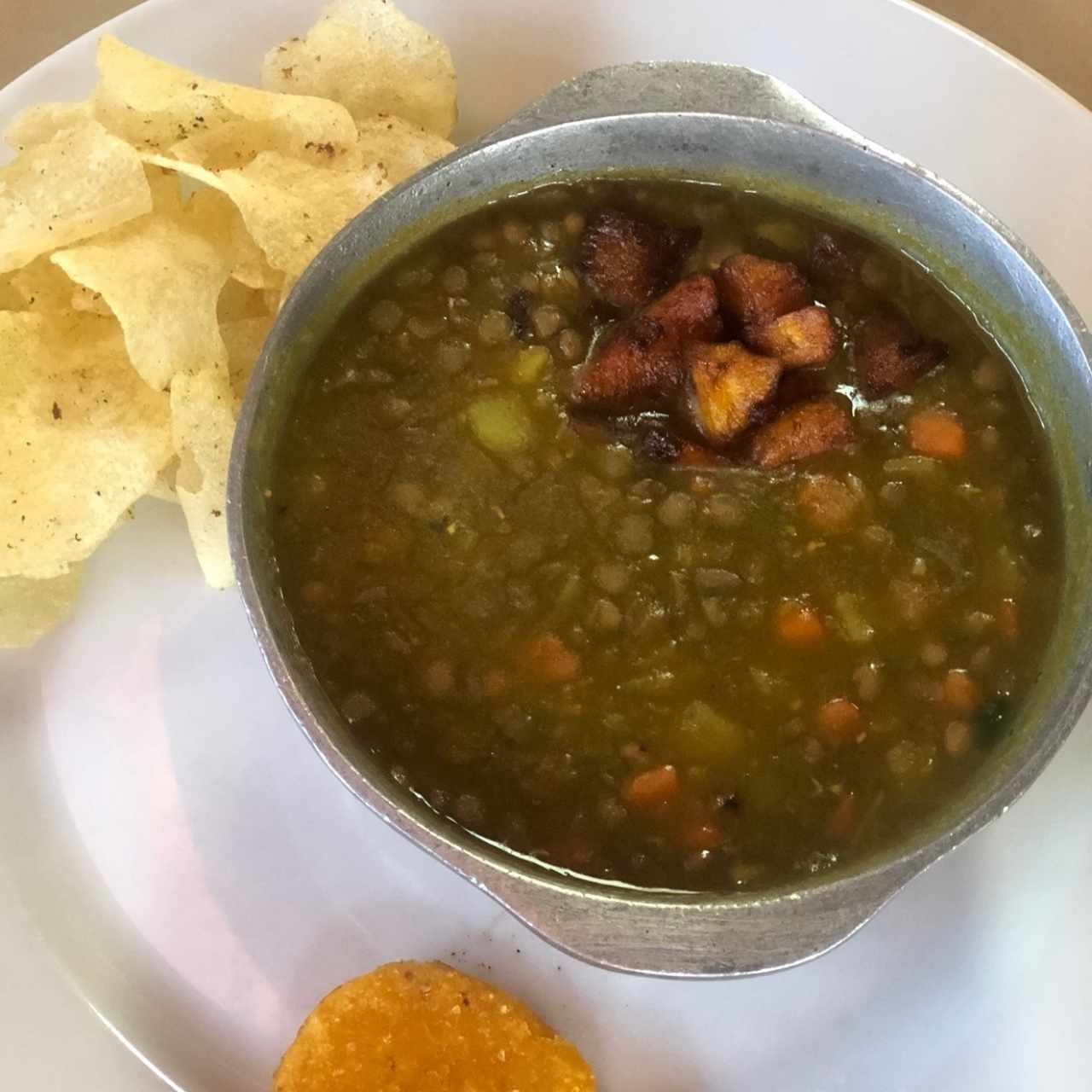 tipoco vegetariano
